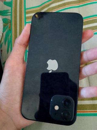iPhone 12 Nero