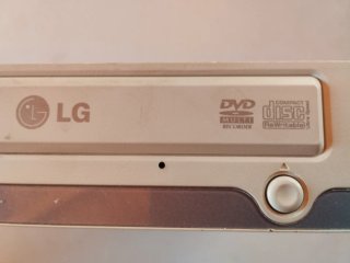 Lector DVD LG Super Multi RW