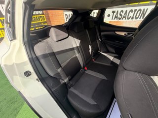 Nissan Qashqai 2018
