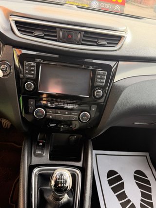 Nissan Qashqai 2018