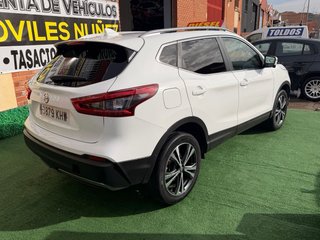 Nissan Qashqai 2018