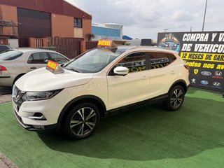 Nissan Qashqai 2018
