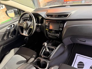 Nissan Qashqai 2018
