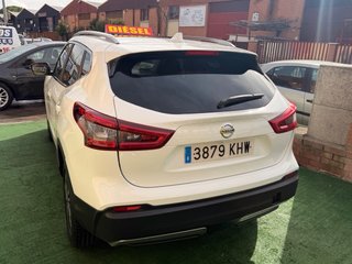 Nissan Qashqai 2018