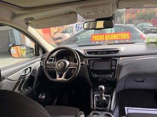 Nissan Qashqai 2018