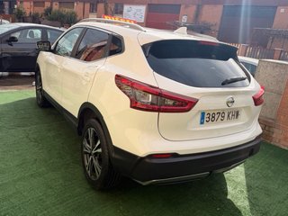 Nissan Qashqai 2018