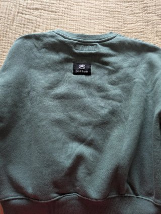 Sudadera Zara Paul Frank