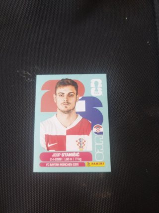 Estampas Mundial 2026 - Jugadores