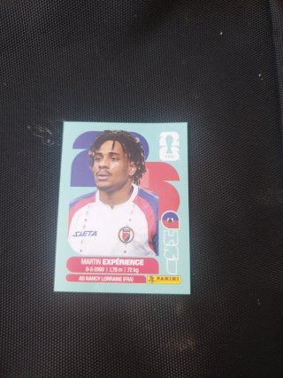 Estampas Mundial 2026 - Jugadores