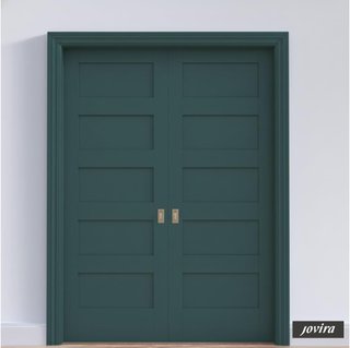 JOVIRA esmalte laca puertas madera satinado