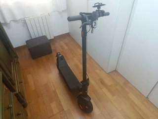 Patinete Eléctrico Modelo KQi3 de la marca NIU