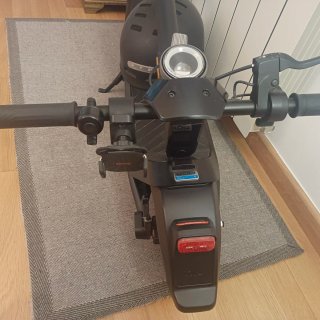 Patinete Eléctrico Modelo KQi3 de la marca NIU