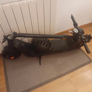 Patinete Eléctrico Modelo KQi3 de la marca NIU