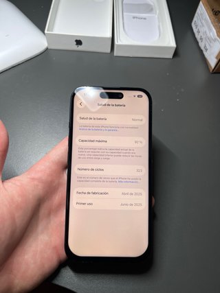 iPhone 16