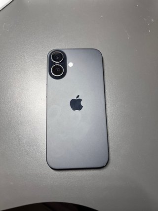 iPhone 16
