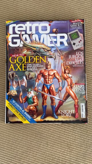Revista Retro Gamer Nº 8