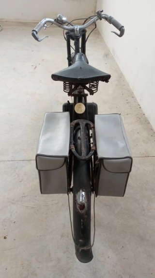 Mobylette GAC AV 63 1958