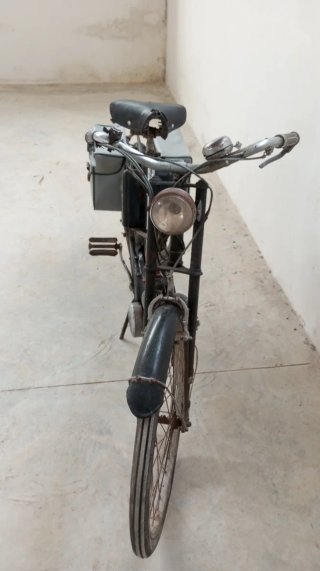Mobylette GAC AV 63 1958