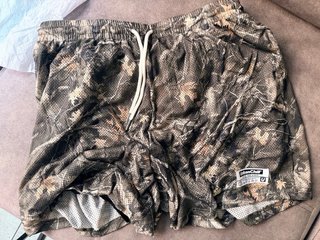 Pantalón corto camuflaje XL