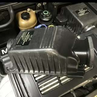 Admisión Tipo JCW Mini Cooper S R53