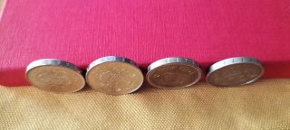 Monedas 100 Pesetas desde 1,50€