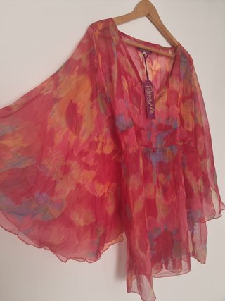 Blusa Multicolor Tamanho S/M