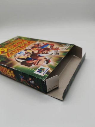 Donkey Kong 64 Nintendo 64 Japonés