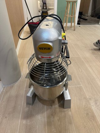 Batidora Planetaria VEVOR Profesional