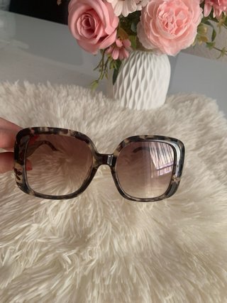 Gafas de sol mujer leopardo nuy nuevas