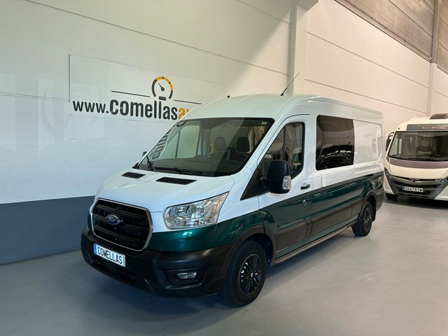 Ford Transit Camper 2021