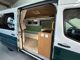 Ford Transit Camper 2021