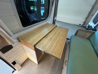 Ford Transit Camper 2021