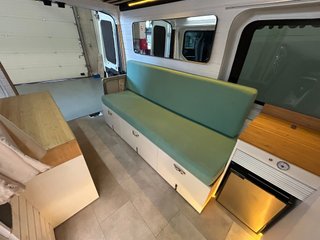Ford Transit Camper 2021