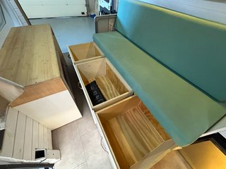 Ford Transit Camper 2021