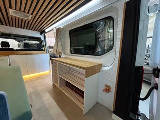 Ford Transit Camper 2021