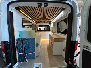 Ford Transit Camper 2021