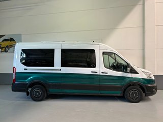Ford Transit Camper 2021
