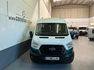Ford Transit Camper 2021