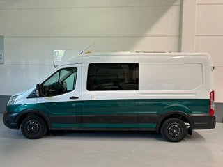 Ford Transit Camper 2021