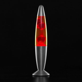 InnovaGoods lampada lava verde rilassante