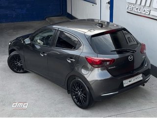 Mazda 2 Mazda Homura e-SKYACTIV G 1.5 66 kW (90 CV) M Hybrid