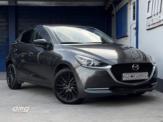 Mazda 2 Mazda Homura e-SKYACTIV G 1.5 66 kW (90 CV) M Hybrid