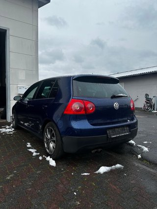STOCK GOLF GTI/R