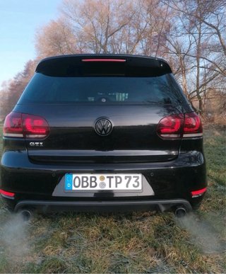 STOCK GOLF GTI/R