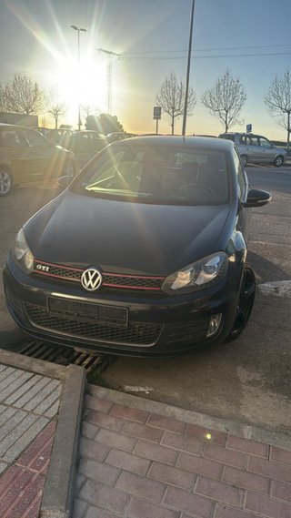 STOCK GOLF GTI/R