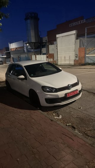 STOCK GOLF GTI/R