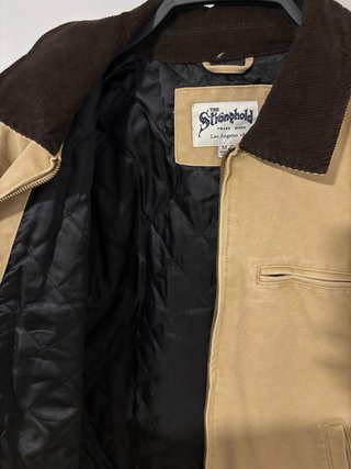 Chaqueta hombre Stronghold
