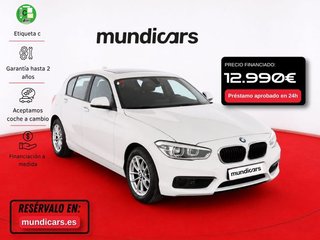 BMW Serie 1 116d Advantage
