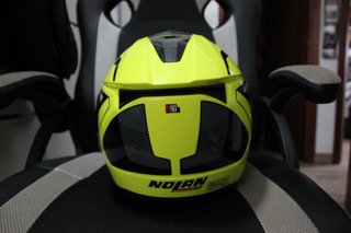 Casco Modular Nolan N90-2, T-S, Gafa Solar