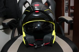Casco Modular Nolan N90-2, T-S, Gafa Solar